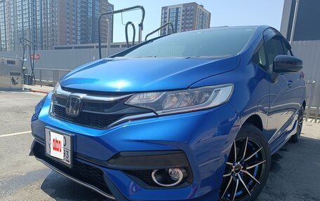 Honda Fit III, 2019 год, 1 550 000 рублей, 1 фотография