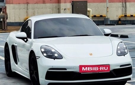 Porsche Cayman, 2021 год, 10 190 000 рублей, 7 фотография