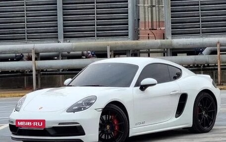 Porsche Cayman, 2021 год, 10 190 000 рублей, 2 фотография
