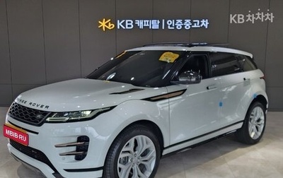 Land Rover Range Rover Evoque II, 2022 год, 3 810 000 рублей, 1 фотография