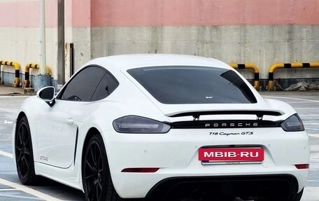 Porsche Cayman, 2021 год, 10 190 000 рублей, 4 фотография