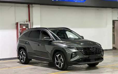 Hyundai Tucson, 2022 год, 1 950 777 рублей, 3 фотография