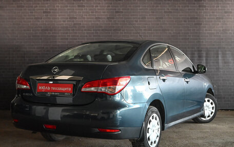 Nissan Almera, 2016 год, 860 000 рублей, 7 фотография