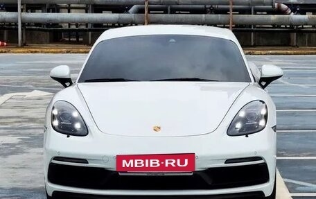 Porsche Cayman, 2021 год, 10 190 000 рублей, 8 фотография
