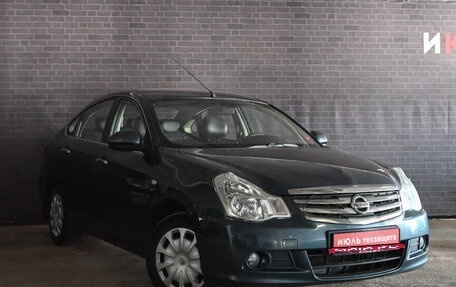 Nissan Almera, 2016 год, 860 000 рублей, 3 фотография