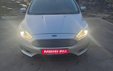 Ford Focus III, 2017 год, 1 295 000 рублей, 2 фотография