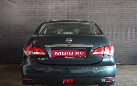 Nissan Almera, 2016 год, 860 000 рублей, 5 фотография
