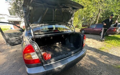 Hyundai Accent II, 2003 год, 300 000 рублей, 7 фотография