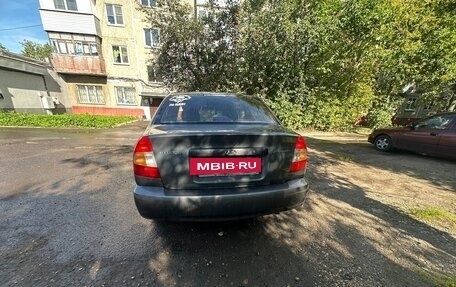 Hyundai Accent II, 2003 год, 300 000 рублей, 5 фотография