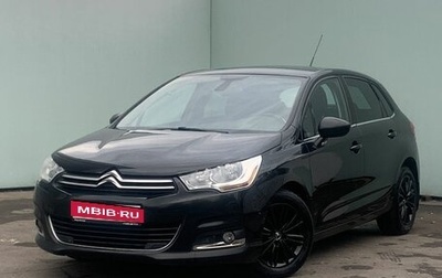 Citroen C4 II рестайлинг, 2012 год, 699 900 рублей, 1 фотография