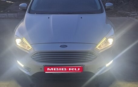 Ford Focus III, 2017 год, 1 295 000 рублей, 3 фотография