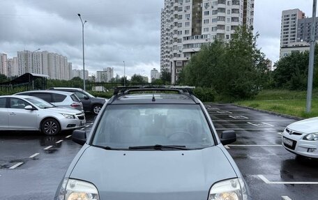 Nissan X-Trail, 2004 год, 575 000 рублей, 1 фотография