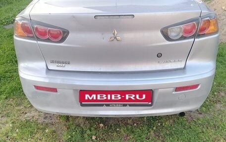 Mitsubishi Lancer IX, 2011 год, 840 000 рублей, 3 фотография
