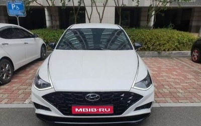 Hyundai Sonata VIII, 2021 год, 1 725 000 рублей, 1 фотография