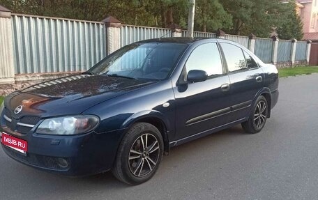 Nissan Almera, 2005 год, 400 000 рублей, 1 фотография