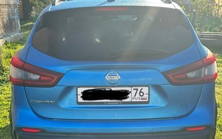 Nissan Qashqai, 2021 год, 2 500 000 рублей, 4 фотография