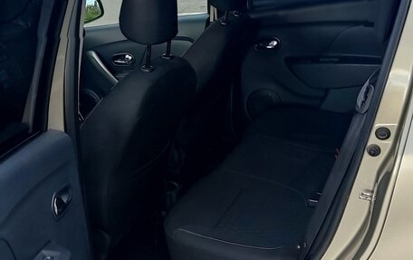 Renault Sandero II рестайлинг, 2019 год, 1 049 000 рублей, 6 фотография