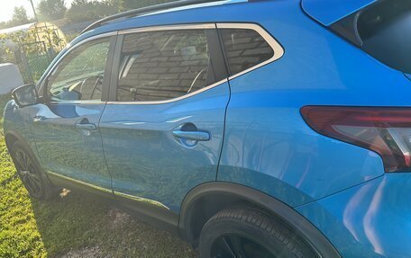 Nissan Qashqai, 2021 год, 2 500 000 рублей, 3 фотография