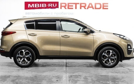 KIA Sportage IV рестайлинг, 2018 год, 2 150 000 рублей, 4 фотография