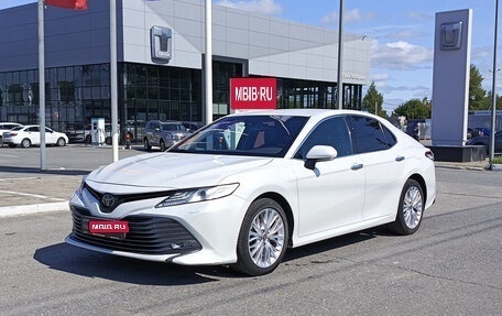 Toyota Camry, 2020 год, 2 510 000 рублей, 1 фотография