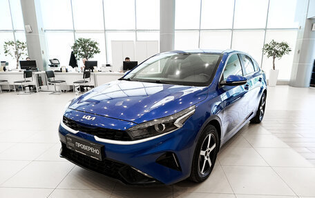 KIA Cerato IV, 2021 год, 1 798 000 рублей, 1 фотография
