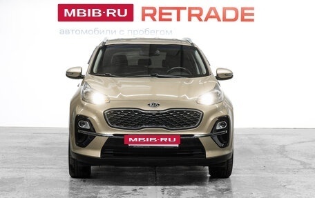 KIA Sportage IV рестайлинг, 2018 год, 2 150 000 рублей, 2 фотография