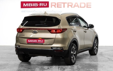 KIA Sportage IV рестайлинг, 2018 год, 2 150 000 рублей, 5 фотография