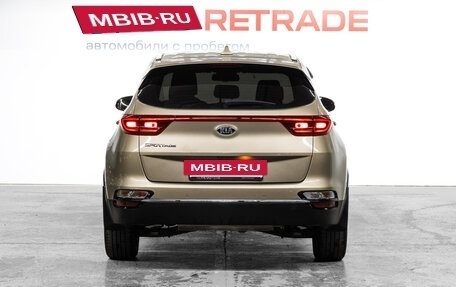 KIA Sportage IV рестайлинг, 2018 год, 2 150 000 рублей, 6 фотография