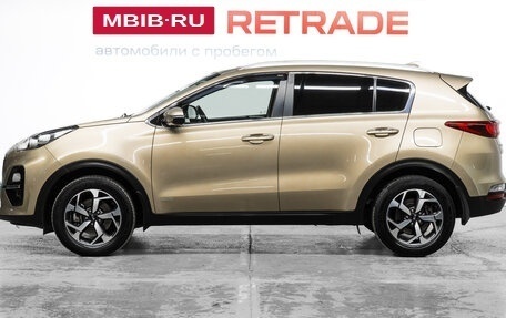 KIA Sportage IV рестайлинг, 2018 год, 2 150 000 рублей, 8 фотография