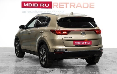 KIA Sportage IV рестайлинг, 2018 год, 2 150 000 рублей, 7 фотография