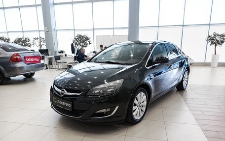 Opel Astra J, 2014 год, 764 000 рублей, 1 фотография
