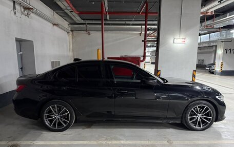 BMW 3 серия, 2021 год, 3 250 000 рублей, 3 фотография