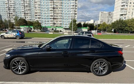 BMW 3 серия, 2021 год, 3 250 000 рублей, 5 фотография