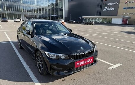 BMW 3 серия, 2021 год, 3 250 000 рублей, 2 фотография