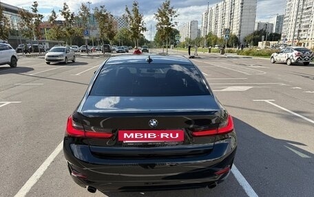 BMW 3 серия, 2021 год, 3 250 000 рублей, 6 фотография