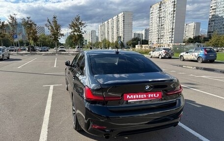 BMW 3 серия, 2021 год, 3 250 000 рублей, 9 фотография