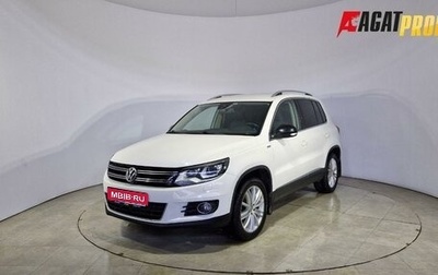 Volkswagen Tiguan I, 2013 год, 1 554 000 рублей, 1 фотография