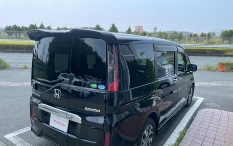 Honda Stepwgn IV, 2017 год, 1 800 000 рублей, 8 фотография