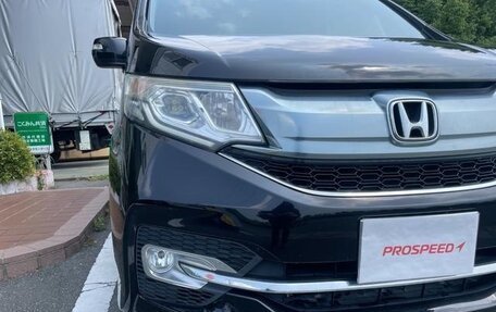 Honda Stepwgn IV, 2017 год, 1 800 000 рублей, 4 фотография