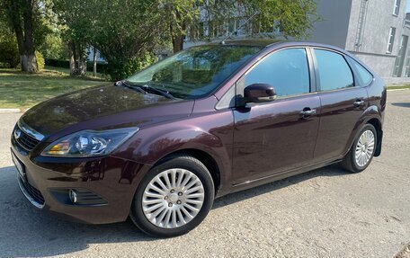 Ford Focus II рестайлинг, 2010 год, 720 000 рублей, 1 фотография