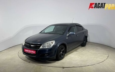 Opel Astra H, 2009 год, 385 000 рублей, 1 фотография