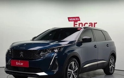 Peugeot 5008 II, 2022 год, 2 240 000 рублей, 1 фотография