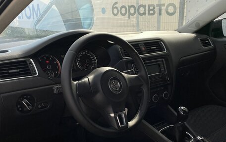Volkswagen Jetta VI, 2014 год, 1 090 000 рублей, 2 фотография