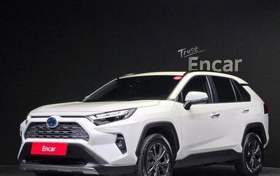 Toyota RAV4, 2022 год, 2 400 085 рублей, 1 фотография