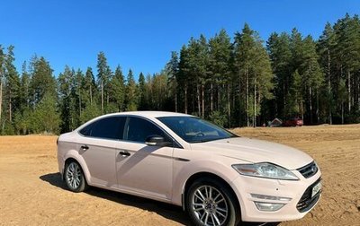 Ford Mondeo IV, 2011 год, 860 000 рублей, 1 фотография