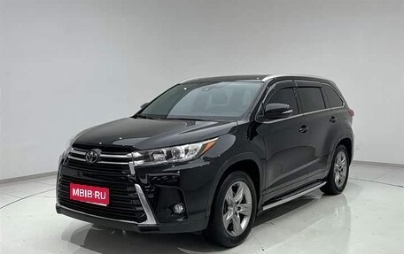 Toyota Highlander III, 2021 год, 2 720 277 рублей, 1 фотография
