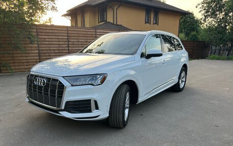 Audi Q7, 2023 год, 7 200 000 рублей, 1 фотография