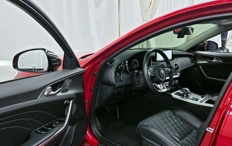 KIA Stinger I, 2021 год, 3 073 000 рублей, 5 фотография