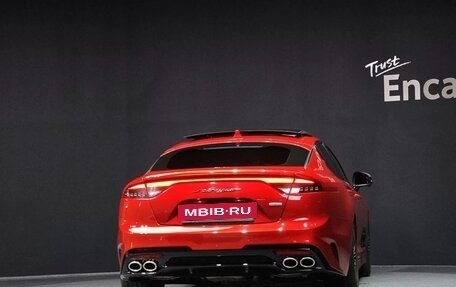 KIA Stinger I, 2021 год, 3 073 000 рублей, 4 фотография