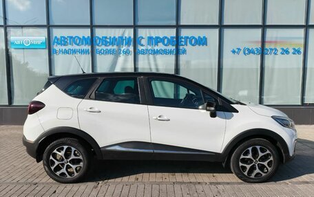 Renault Kaptur I рестайлинг, 2018 год, 1 250 000 рублей, 6 фотография